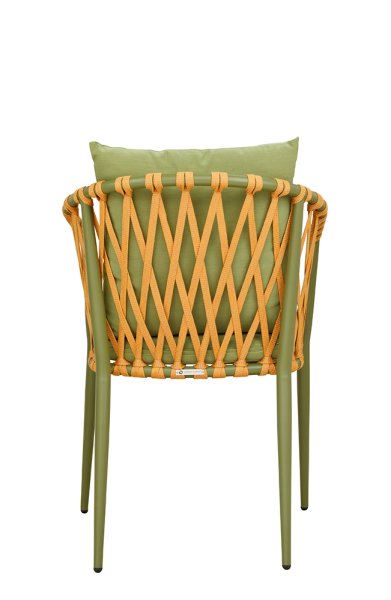 Crosima green orange