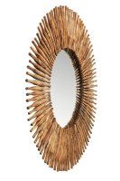 Vorschau: Spiegel Sunlight Ø120cm Vorschau: Spiegel Sunlight Ø120cm