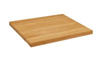 Vorschau: 40mm Eiche massiv BST Tischplatte Vorschau: 40mm Eiche massiv BST Tischplatte
