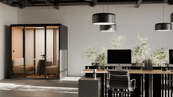 Akustikkabine Essen L