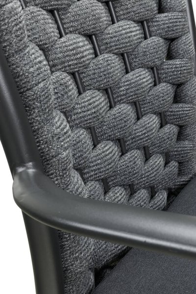 Outdoorstuhl Bentio Grey