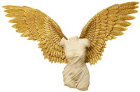 Vorschau: Wandobjekt Gela Angel 203x140cm Vorschau: Wandobjekt Gela Angel 203x140cm