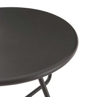 Kosma Tisch Dark-Grey/Taupe Kosma Tisch Dark-Grey/Taupe