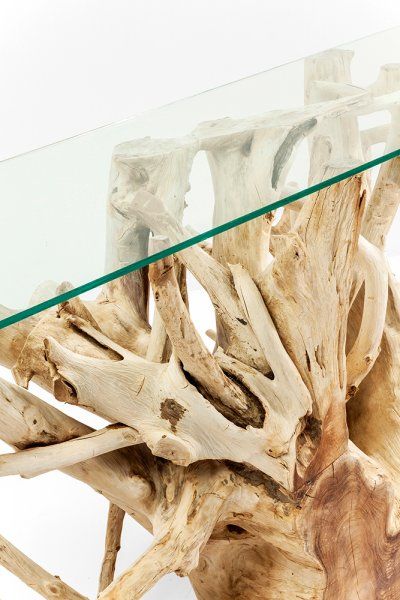 Konsole Roots 150x45cm