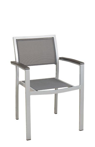 Georgia silber-mixed grey