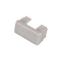 Kunststoffgleiter Georgia beige (vorn) Kunststoffgleiter Georgia beige (vorn)