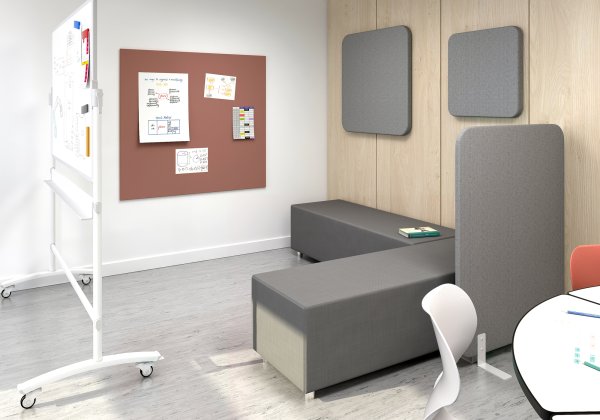 Sofaelement Rechteck Tube