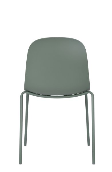 Terrassenstuhl FOMA-F853 Green hinten