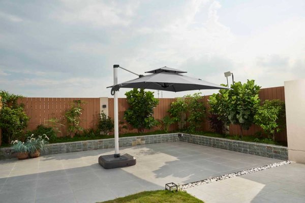 Palma U1001A-77 LED Anthrazit