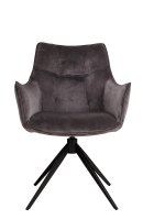 Gastronomiestuhl Lecce Diamond-100 vorne Gastronomiestuhl Lecce Diamond-100 vorne