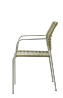 Vorschau: Outdoorstuhl Cordone Green Vorschau: Outdoorstuhl Cordone Green