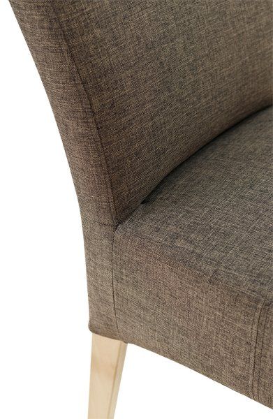 Beizton: Buche natur / Bezug: Lux-19