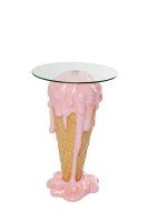 Beistelltisch Icecream Ø48cm Beistelltisch Icecream Ø48cm