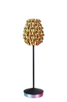 Vorschau: Majah-Tricolor-Rot Outdoor Tischleuchte Vorschau: Majah-Tricolor-Rot Outdoor Tischleuchte