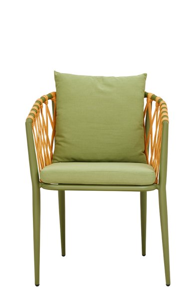 Crosima green orange