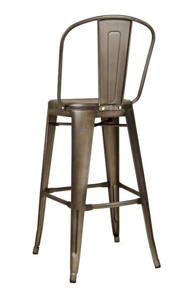 Toxor-RL-Bar Vintage Silver