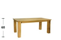 Londy Eiche-Couchtisch Londy Eiche-Couchtisch