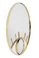 Vorschau: Wandspiegel Occhi Ø100cm Vorschau: Wandspiegel Occhi Ø100cm