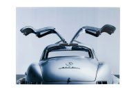 Bild Glas Oldtimer Back 160 x 120 cm Bild Glas Oldtimer Back 160 x 120 cm