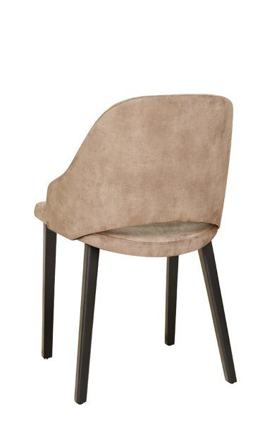 Beizton: Schwarz lackiert | Bezug: Clyde 808