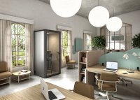 Vorschau: Akustikkabine Essen S Vorschau: Akustikkabine Essen S