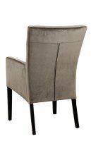 Vorschau: Gestell: Wenge / Bezug: Geovena-101 Vorschau: Gestell: Wenge / Bezug: Geovena-101