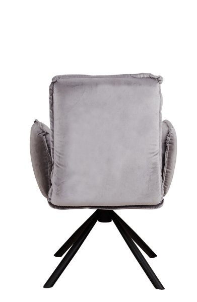 Armlehnenstuhl Chico-Arm Diamond-803 hinten