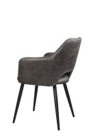 Vorschau: Polsterstuhl USON-Arm-Torreador-801 Vorschau: Polsterstuhl USON-Arm-Torreador-801