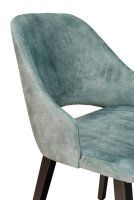 Vorschau: Beizton: Schwarz lackiert | Bezug: Bonny 400 Vorschau: Beizton: Schwarz lackiert | Bezug: Bonny 400