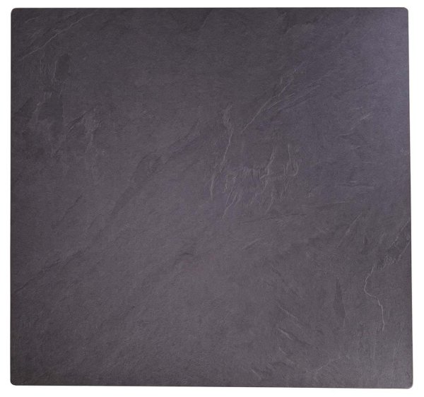 HPL Compact Dark Marmor Tischplatte