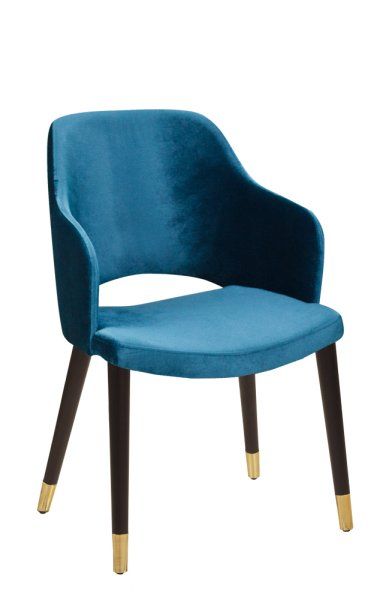 mit goldfarbenen Füßen (gegen Aufpreis)