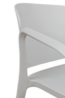 Vorschau: Kunststoffstuhl FOMA-1800 Grey Vorschau: Kunststoffstuhl FOMA-1800 Grey