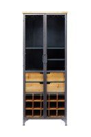 Vorschau: Vitrine Refugio Vorschau: Vitrine Refugio