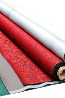 Bezugsmaterialien als Meterware Bezugsmaterialien als Meterware