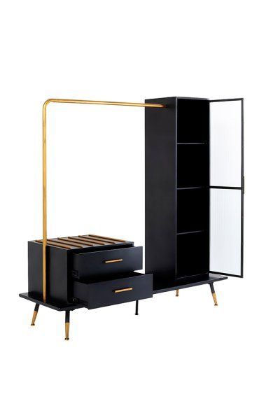 Garderobenschrank La Gomera 170x180cm