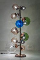 Vorschau: Stehleuchte Balloon Colore 160cm Vorschau: Stehleuchte Balloon Colore 160cm