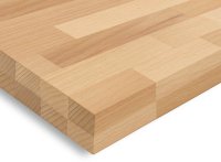 40mm Buche massiv Tischplatte STV 40mm Buche massiv Tischplatte STV