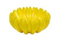 Deko Schale Bananas Ø30cm Deko Schale Bananas Ø30cm