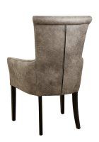 Vorschau: Anwendungsbeispiel / Beizton: Wenge / Bezug: Hunt-105 Vorschau: Anwendungsbeispiel / Beizton: Wenge / Bezug: Hunt-105