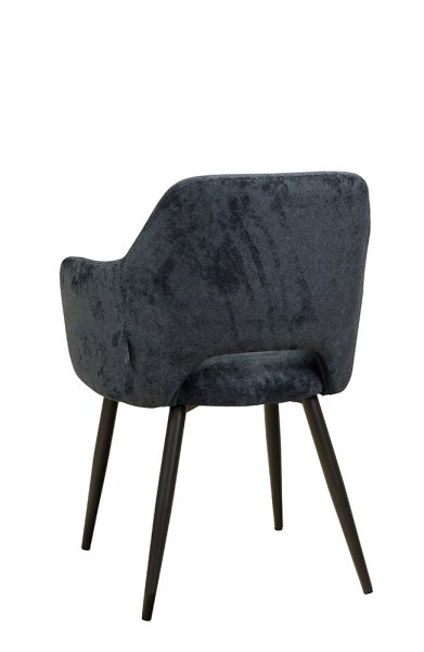 Polsterstuhl USON-Arm-Havanna