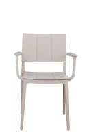 Vorschau: Kunststoffstuhl FOMA-1861 Light Grey Vorschau: Kunststoffstuhl FOMA-1861 Light Grey