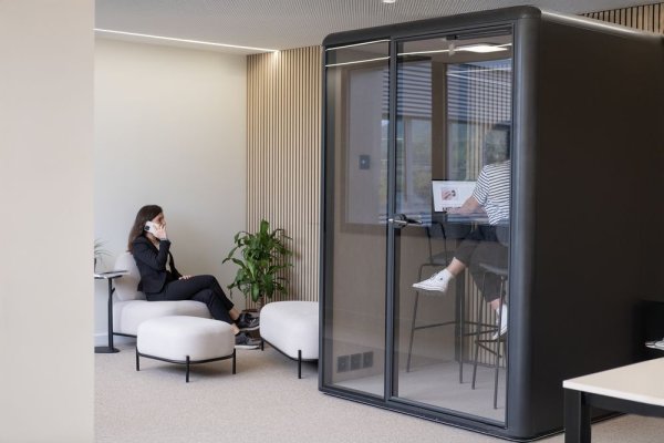 Akustikkabine Essen M