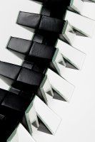 Vorschau: Spiegel Sprocket Ø92cm Vorschau: Spiegel Sprocket Ø92cm