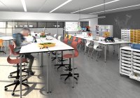 Stehtisch Space Stehtisch Space