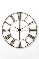 Wanduhr Factory 120 cm Wanduhr Factory 120 cm