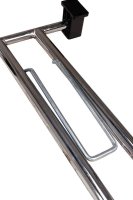 Vorschau: Clap-S Tischgestell Chrom Vorschau: Clap-S Tischgestell Chrom