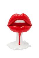 Deko Objekt Hot Lips 26cm Deko Objekt Hot Lips 26cm