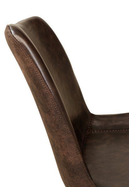 Hysil Duotone Dark Brown