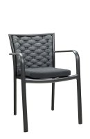 Vorschau: Outdoorstuhl Bentio Grey Vorschau: Outdoorstuhl Bentio Grey