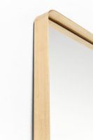 Vorschau: Spiegel Curve Rectangular Brass 70x200cm Vorschau: Spiegel Curve Rectangular Brass 70x200cm